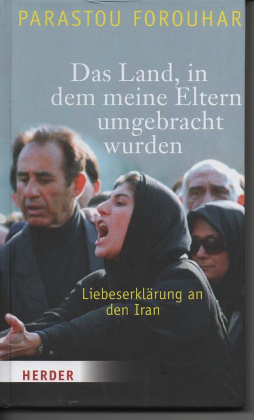 Das Land, in dem meine Eltern umgebracht wurden 