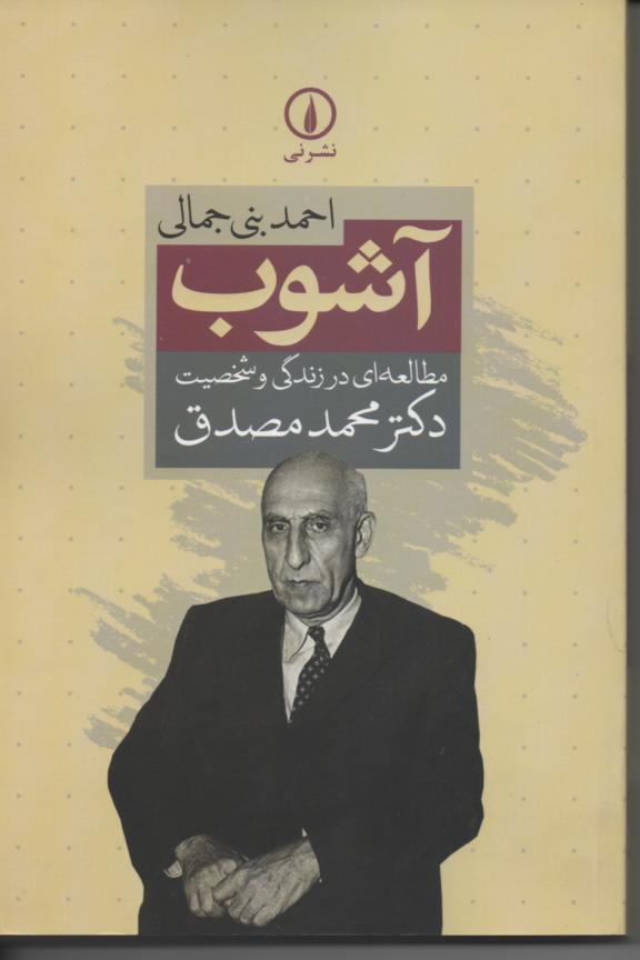 آشوب/ مطالعه ای در زندگی و شخصیت دکتر مصدق