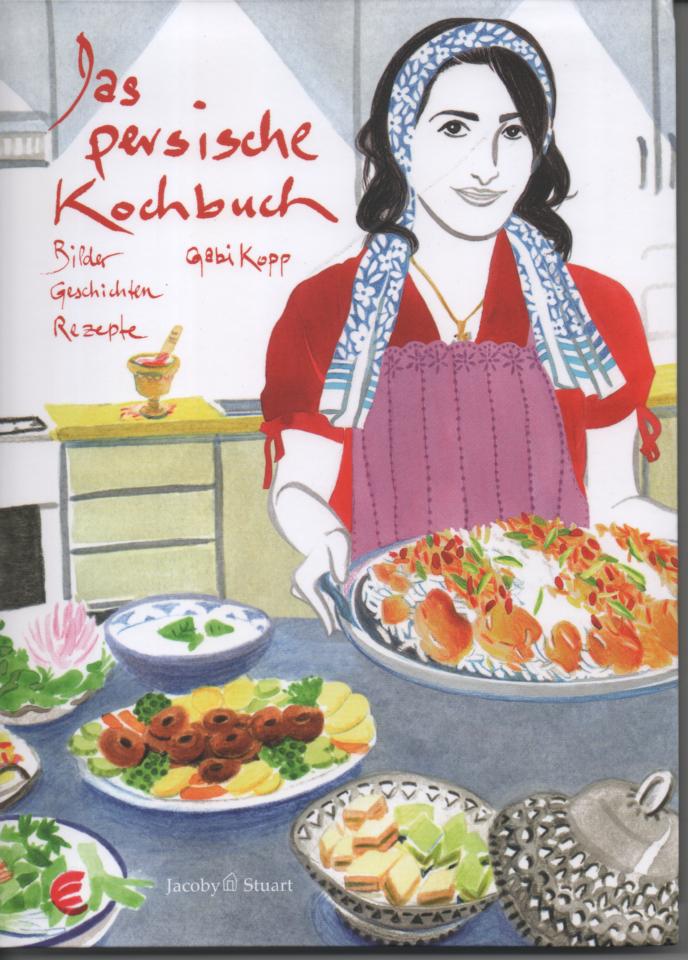 Das Persische Kochbuch