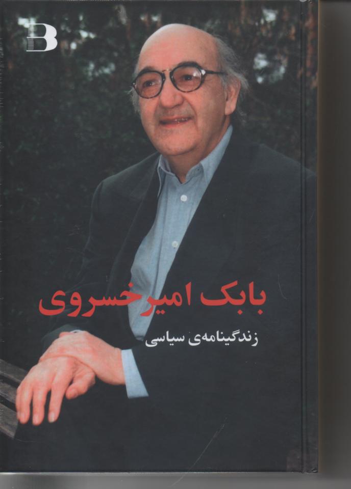 بابک امیر خسروی، زندگینامه سیاسی