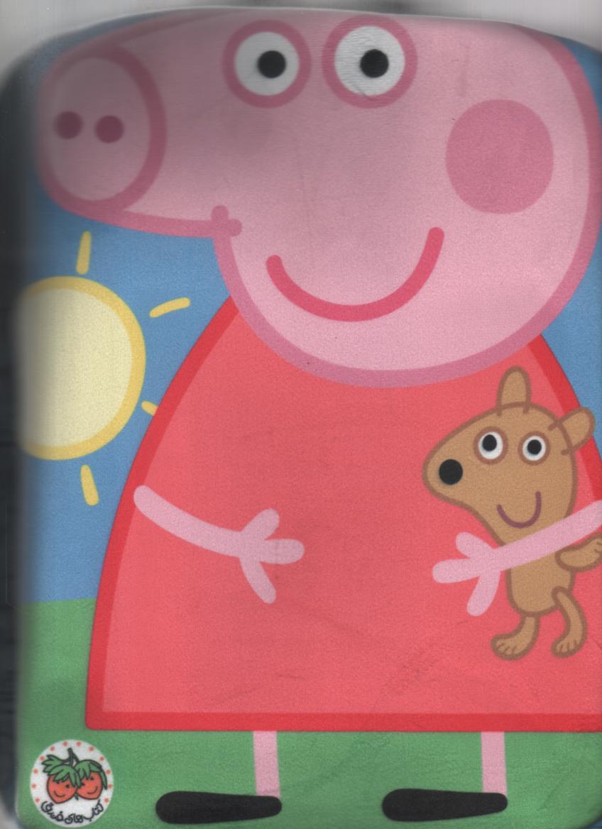داستانهای پیا Pepa Pig  مجموعه 27 جلدی کتاب با کوله پشتی